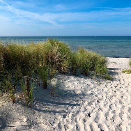 Inselhaeuser Kaltenhof Inselhaus Poel 1 Buitenkant foto