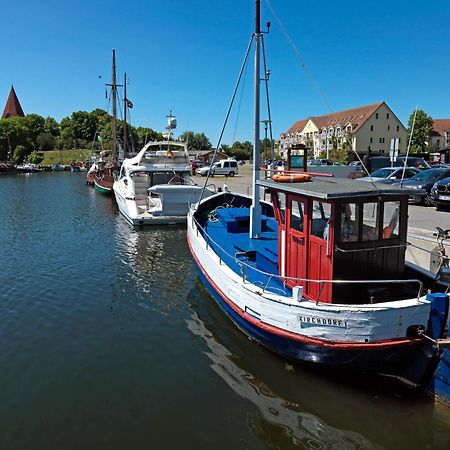 Inselhaeuser Kaltenhof Inselhaus Poel 1 Buitenkant foto