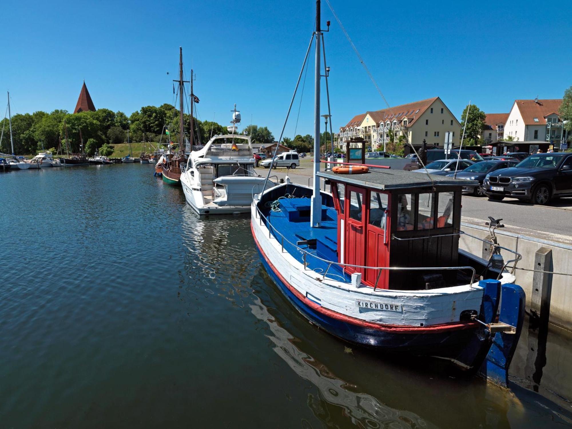 Inselhaeuser Kaltenhof Inselhaus Poel 1 Buitenkant foto