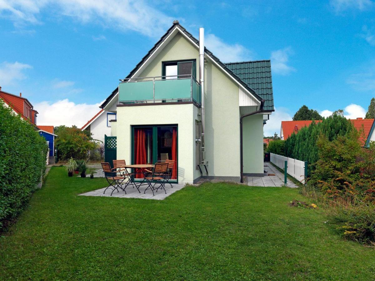 Inselhaeuser Kaltenhof Inselhaus Poel 1 Buitenkant foto