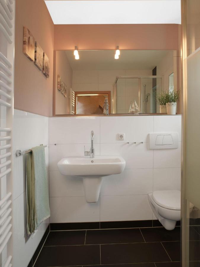 Inselhaeuser Kaltenhof Inselhaus Poel 1 Buitenkant foto