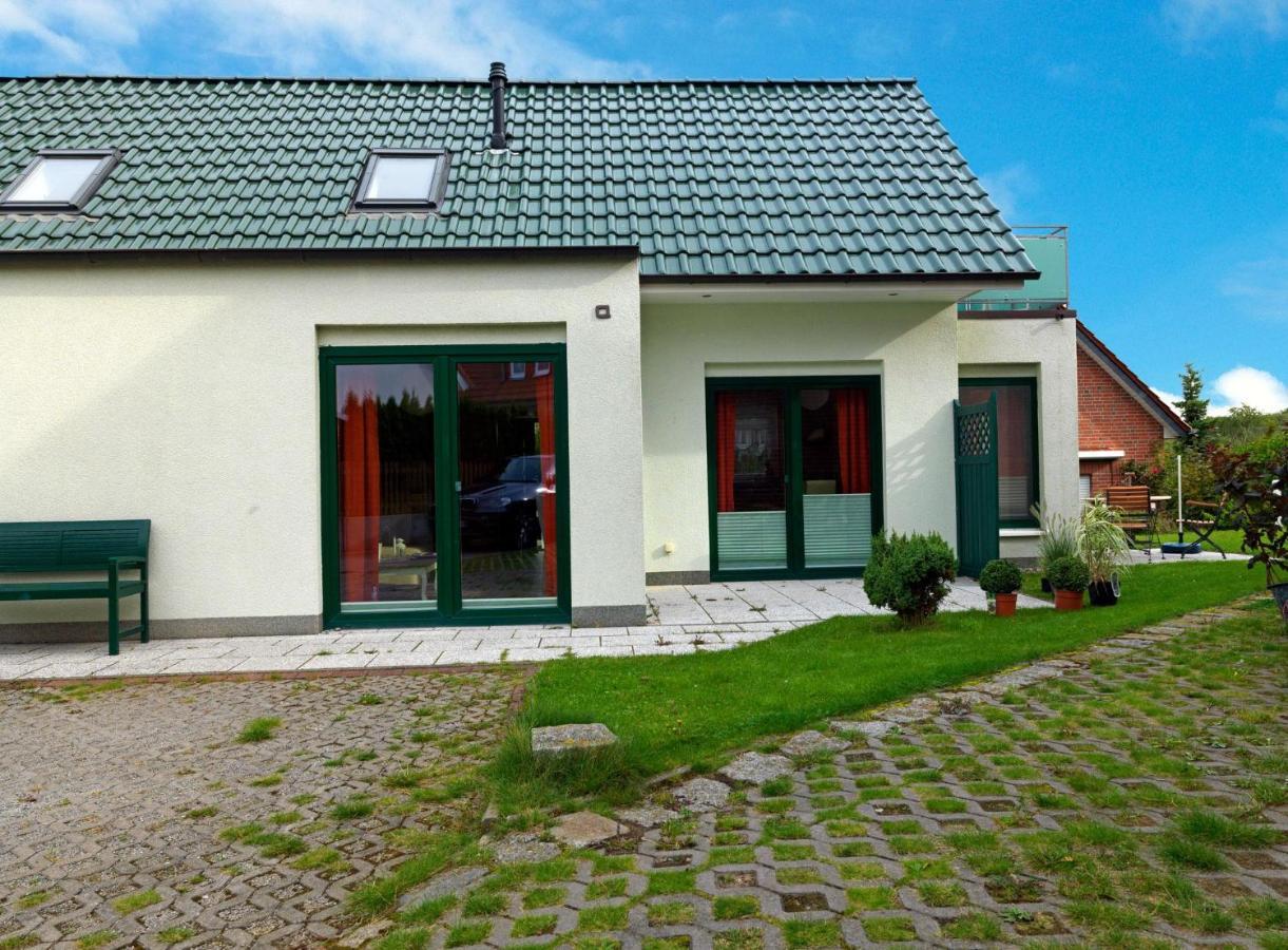 Inselhaeuser Kaltenhof Inselhaus Poel 1 Buitenkant foto